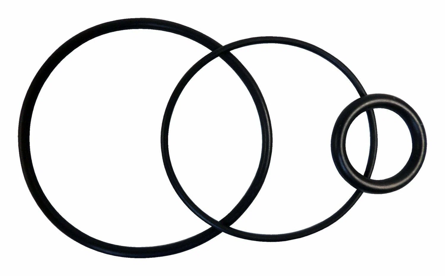 Crown Automotive - Rubber Black Steering Pump Seal Kit - 83501825